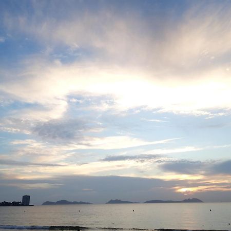 Atico En La Playa De Samil Διαμέρισμα Βίγκο Εξωτερικό φωτογραφία